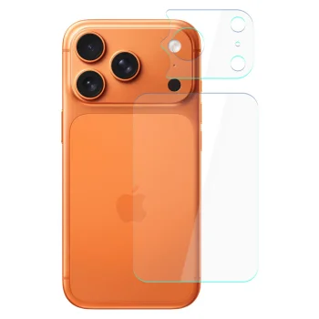 3mk ARC+ aizsargplēves iPhone 17 Pro aizmugurei un kamerai