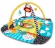 Ricokids 110x100cm Bērnu Interaktīvais Izglītojošais Paklājs, Lapsa | Kids Interactive Mat