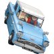 Конструктор LEGO Harry Potter 76470 Enchanted Flying Ford Anglia