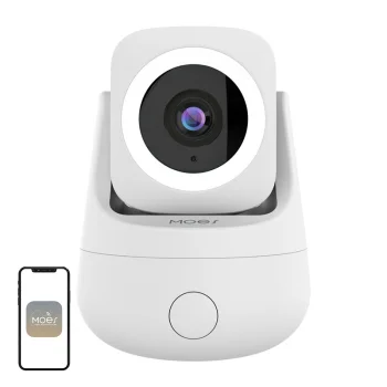 Moes WCM-P67 3MP Wi-Fi IP novērošanas kamera