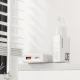 Dudao A30EUT GaN tīkla lādētājs 30W USB-A / USB-C + USB-C kabelis, balts