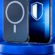 Чехол 3mk Just20g MagCase для Samsung Galaxy S26+, прозрачный