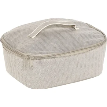 Термосумка Reisenthel M Pocket Herringbone Sand 4.5 л