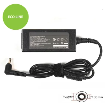 Блок питания Extra Digital для ноутбука ASUS, 33W, 19V, 1.75A