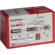 Fischer DuoPower 6x30 mm universālie dībeļi, 100 gab.