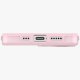 Uniq Clario Magclick Charging Phone Case Cover iPhone 17 - Pink