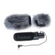 Aputure V-Mic D1 Shotgun Directional Microphone - внешний видеомикрофон