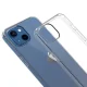 Прозрачный чехол Ultra Clear для Samsung Galaxy S25 Edge