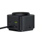 Baseus MagPro Series II 7-в-1 USB-C хаб с MagSafe-совместимой зарядкой 15 Вт + HDMI + USB-A +...
