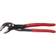 KNIPEX Cobra QuickSet santehnikas knaibles 250 mm
