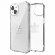 Adidas iPhone 14 Plus vāciņš Protective, caurspīdīgs