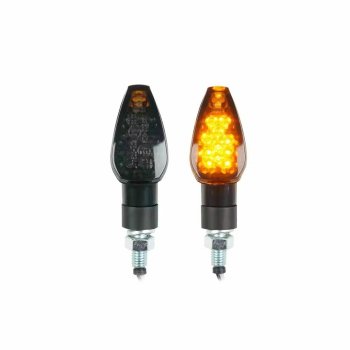 LED turn signals 4pcs
