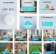 Датчик температуры и влажности Sonoff SNZB-02P Zigbee