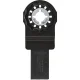 Makita B-67480 iegremdējamo zāģa asmeņu komplekts Starlock, 4 gab.
