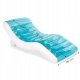 Intex 56874 Inflatable Swimming Mattress, 191x99 cm, Turquoise