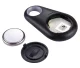 Bluetooth atslēgu meklētājs iTAG AG410A, melns