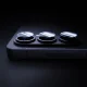 Гибридное защитное стекло 3mk Lens Protection для камеры Samsung Galaxy S26