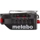 Metabo PC 18-65 Power Charger 18V with Power Bank Function, Black