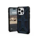 Apple iPhone 14 Pro 6.1\'\' UAG Monarch Hard Case Cover, Blue | Telefona Maciņš Vāciņš Apvalks Bampers