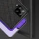 Чехол Dux Ducis Fino для Samsung Galaxy A22 4G, черный