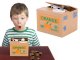 Battery Operated Piggy Bank Money Box, Cat Stealing Coins