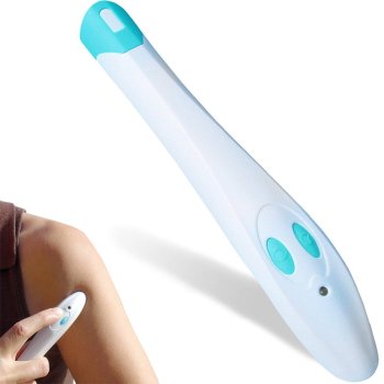 Itching Relief Device for Insect Bites