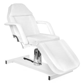 Activeshop Basic 210 Hydraulic Beauty Chair, White