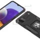 Бронированный чехол Wozinsky Ring Armor для Samsung Galaxy A22 4G с кольцом,...