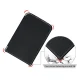 PocketBook Basic Lux 2 / 3 / 4 / Color / Touch Lux 4 / 5 / HD 3 Tech-Protect Case Cover Shell, Black | Vāciņš...