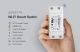 Умный Wi-Fi выключатель Sonoff RF R2 с поддержкой RF 433МГц