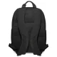 BMW mugursoma BMBP15COMPVVSKR 16", melna, neilona, ar sarkanu svītru | Backpack BMBP15COMPVSKR 16" Black...