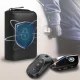 Tech-Protect KLR300 RFID atslēgu maciņš, Melns