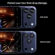 Tech-Protect Camring Fit+ kameras aizsargs iPhone 14-17 Pro / Max, caurspīdīgs