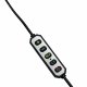 Pusmēness LED lampa kosmetoloģijai 40W, 320 LED, CRI>95, rozā