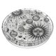 Popsockets 2 Plant Cosmic Sun Phone Holder and Stand