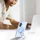 Магнитный держатель для телефона Tech-Protect MMR500 MagSafe, синий
