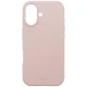 Uniq iPhone 17 vāciņš Lino Magclick Charging, rozā
