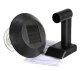 Garden Outdoor Night Wall LED Lamp with Solar Battery