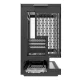 Datora korpuss Darkflash F1 Black ar 6 ARGB ventilatoriem