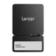 Lexar Professional SL400 2TB ārējais SSD disks + centrmezgls