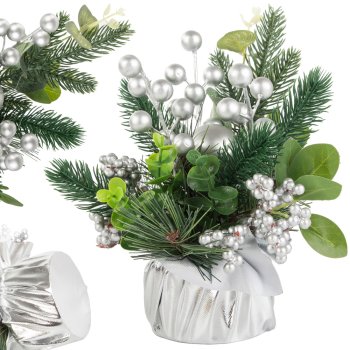 Christmas Table Centerpiece, Decoration
