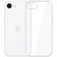 3mk iPhone SE 4 Case Clear Case, Transparent