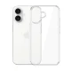 3mk Protection iPhone 17 vāciņš Armor Case, caurspīdīgs