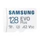 Карта памяти SAMSUNG MicroSD MB-MC128SA 128GB + адаптер MB-MC128SA/EU