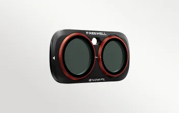 ND8/PL фильтр Freewell для Insta360 Luna Ultra FW-LNUB-ND8/PL