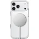 Чехол Tech-Protect Flexair Hybrid CC MagSafe для iPhone 17 / 18 Pro Max, прозрачный