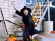 Метла 90См Halloween (240)