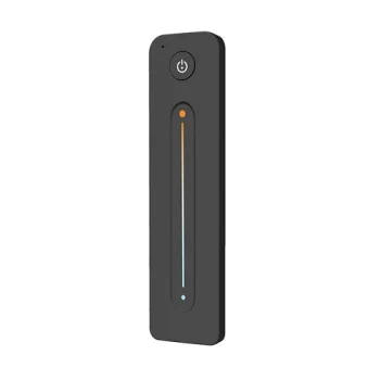 CCT LED Tālvadības Pults R12 1 Zona RF 2.4GHz ar Magnētisko Turētāju