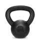4FIZJO Cast Iron Kettlebell 8 kg, Black