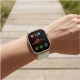 Ремешок Tech-Protect Nylon для Huawei Watch Fit 3 / 4 / 4 Pro / 5 / 5 Pro, Starlight / Beige